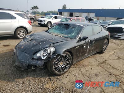 2016 PORSCHE PANAMERA 2 WP0AA2A78GL004878 - główne zdjęcie licytacji z USA - miniatura