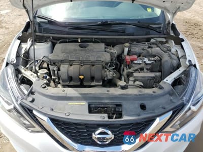 Zdjęcie 11 z 12 samochodu: 2016 NISSAN SENTRA S VIN:3N1AB7AP8GY317319 - miniatura