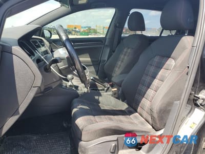 Zdjęcie 7 z 14 samochodu: 2016 VOLKSWAGEN GTI S/SE VIN:3VW5T7AU5GM060951 - miniatura