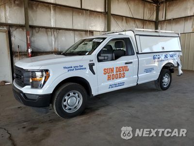 2023 FORD F150 1FTMF1C50PKE43695 - główne zdjęcie licytacji z USA - miniatura