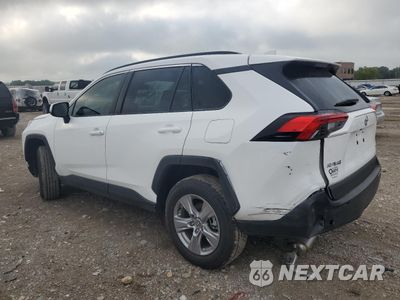 Drugie zdjęcie samochodu z przodu: 2025 TOYOTA RAV4 XLE VIN:2T3P1RFV1SW551832 - miniatura