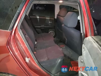 Zdjęcie 10 z 12 samochodu: 2006 MAZDA 3 HATCHBACK VIN:JM1BK144061436131 - miniatura