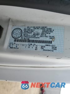 Zdjęcie 13 z 13 samochodu: 2003 FORD ECONOLINE E350 SUPER DUTY VAN VIN:1FTSS34S53HA58594 - miniatura