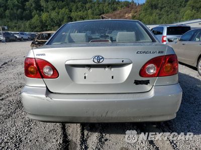 Zdjęcie 6 z 12 samochodu: 2003 TOYOTA COROLLA CE VIN:JTDBR32E730030836 - miniatura