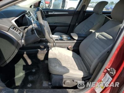 Zdjęcie 7 z 12 samochodu: 2013 FORD FUSION S VIN:3FA6P0G71DR271475 - miniatura