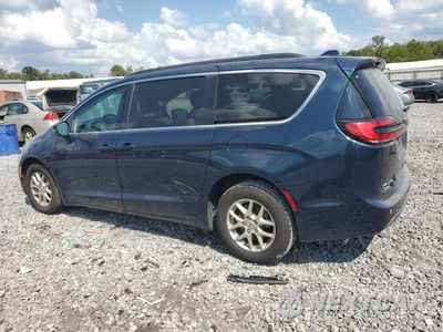 Drugie zdjęcie samochodu z przodu: 2022 CHRYSLER PACIFICA TOURING L VIN:2C4RC1BG4NR194138 - miniatura