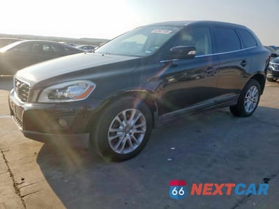 2010 VOLVO XC60 T6 YV4992DZ8A2061522 - główne zdjęcie licytacji z USA - miniatura