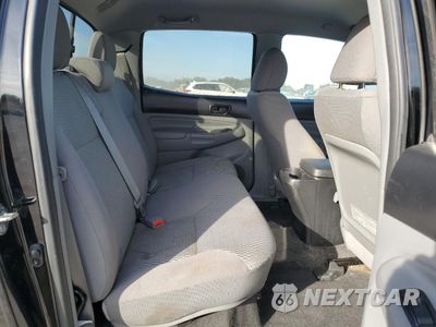Zdjęcie 10 z 14 samochodu: 2015 TOYOTA TACOMA DOUBLE CAB VIN:3TMLU4EN2FM183100 - miniatura