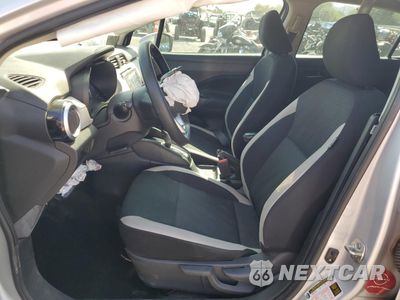 Zdjęcie 7 z 15 samochodu: 2021 NISSAN VERSA SV VIN:3N1CN8EV7ML838510 - miniatura