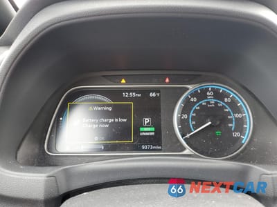 Zdjęcie 9 z 14 samochodu: 2020 NISSAN LEAF SV VIN:1N4AZ1CP1LC306240 - miniatura