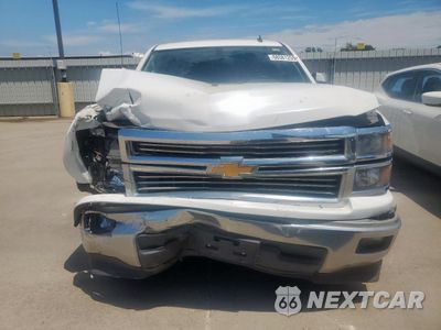 Piąte zdjęcie samochodu w środku: 2014 CHEVROLET SILVERADO C1500 LT VIN:3GCPCREH3EG424154 - miniatura