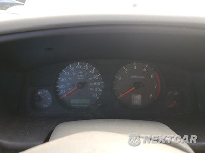 Zdjęcie 9 z 13 samochodu: 1998 INFINITI QX4 VIN:JNRAR05Y0WW028931 - miniatura