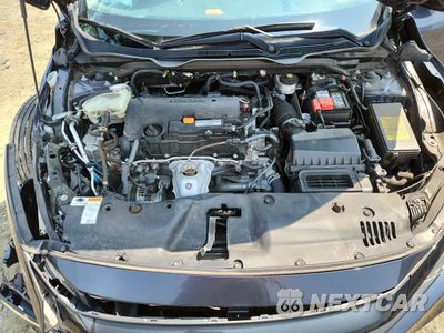 Zdjęcie 11 z 13 samochodu: 2021 HONDA CIVIC LX VIN:2HGFC2F69MH560210 - miniatura