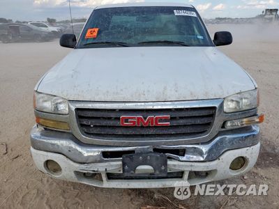 Piąte zdjęcie samochodu w środku: 2003 GMC NEW SIERRA K1500 VIN:1GTEK19T93E326129 - miniatura