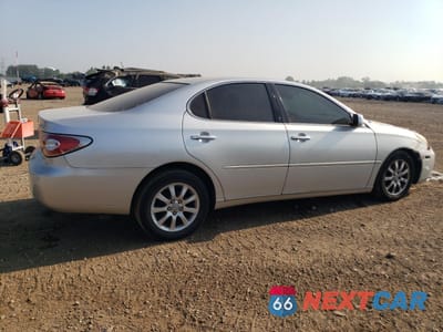 Trzecie zdjęcie samochodu z tyłu: 2003 LEXUS ES 300 VIN:JTHBF30GX30126259 - miniatura