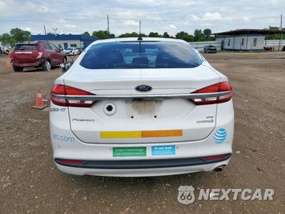 Zdjęcie 6 z 13 samochodu: 2017 FORD FUSION SE HYBRID VIN:3FA6P0LU8HR408980 - miniatura
