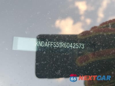 Zdjęcie 13 z 13 samochodu: 2024 KIA EV9 WIND VIN:KNDAFFS51R6042573 - miniatura