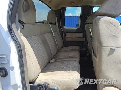 Zdjęcie 10 z 12 samochodu: 2010 FORD F150 SUPER CAB VIN:1FTEX1C84AFD50965 - miniatura