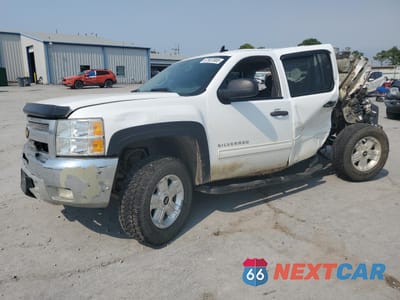 2013 CHEVROLET SILVERADO K1500 LT 3GCPKSE76DG359784 - główne zdjęcie licytacji z USA - miniatura