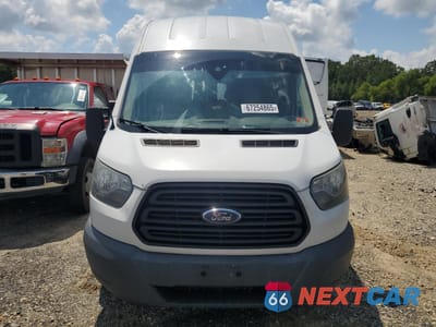 Piąte zdjęcie samochodu w środku: 2017 FORD TRANSIT T-250 VIN:1FTYR3XM7HKA52289 - miniatura