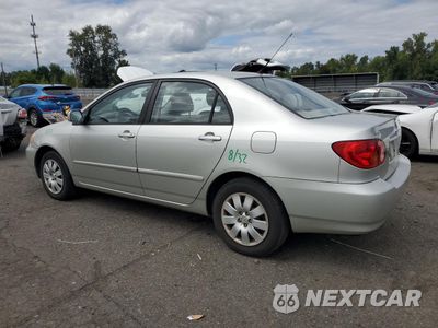 Drugie zdjęcie samochodu z przodu: 2004 TOYOTA COROLLA CE VIN:JTDBR38E242027212 - miniatura