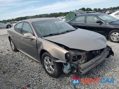 Czwarte zdjęcie samochodu z boku: 2006 PONTIAC GRAND PRIX VIN:2G2WP582061197813 - miniatura