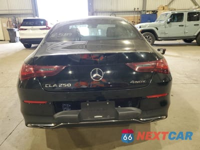 Zdjęcie 6 z 13 samochodu: 2025 MERCEDES-BENZ CLA 250 4MATIC VIN:W1K5J4HBXSN518077 - miniatura