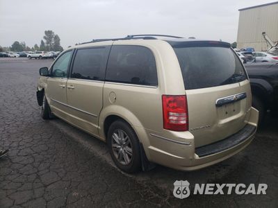 Drugie zdjęcie samochodu z przodu: 2010 CHRYSLER TOWN & COUNTRY TOURING VIN:2A4RR5D16AR293529 - miniatura