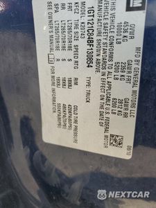 Zdjęcie 12 z 14 samochodu: 2011 GMC SIERRA K2500 SLT VIN:1GT121C84BF130854 - miniatura
