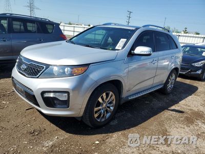2013 KIA SORENTO SX 5XYKWDA25DG359410 - główne zdjęcie licytacji z USA - miniatura
