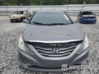 Piąte zdjęcie samochodu w środku: 2012 HYUNDAI SONATA SE VIN:5NPEC4AC0CH434536 - miniatura