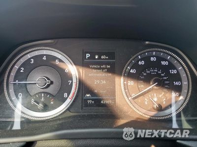 Zdjęcie 9 z 15 samochodu: 2021 HYUNDAI SONATA SEL VIN:KMHL64JA7MA150614 - miniatura