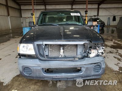 Piąte zdjęcie samochodu w środku: 2011 FORD RANGER VIN:1FTKR1AD3BPB03431 - miniatura