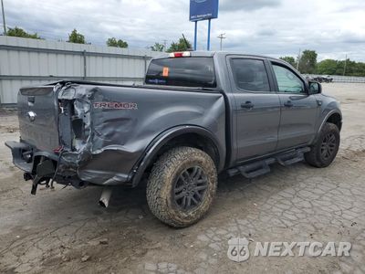 Trzecie zdjęcie samochodu z tyłu: 2023 FORD RANGER XL VIN:1FTER4FH2PLE18245 - miniatura