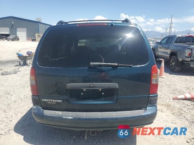 Zdjęcie 6 z 14 samochodu: 1997 CHEVROLET VENTURE VIN:1GNDU06E2VD101539 - miniatura