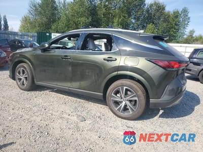 Drugie zdjęcie samochodu z przodu: 2025 LEXUS RX 350H BASE VIN:2T2BBMCA3SC082079 - miniatura