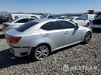 Trzecie zdjęcie samochodu z tyłu: 2006 LEXUS IS 350 VIN:JTHBE262262001578 - miniatura