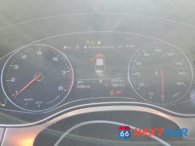 Zdjęcie 9 z 12 samochodu: 2016 AUDI A6 PREMIUM PLUS VIN:WAUGFAFC0GN136210 - miniatura