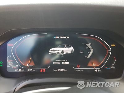 Zdjęcie 9 z 13 samochodu: 2022 BMW M340XI VIN:3MW5U9J01N8C63539 - miniatura