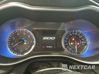 Zdjęcie 9 z 12 samochodu: 2015 CHRYSLER 200 LIMITED VIN:1C3CCCAB0FN753517 - miniatura