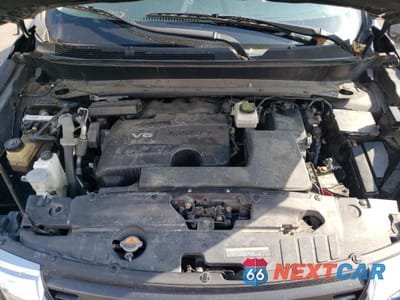 Zdjęcie 12 z 14 samochodu: 2017 NISSAN PATHFINDER S VIN:5N1DR2MM5HC614967 - miniatura