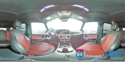 Zdjęcie 15 z 16 samochodu: 2020 MERCEDES-BENZ G 63 AMG VIN:W1NYC7HJ6LX355100 - miniatura