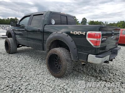 Drugie zdjęcie samochodu z przodu: 2013 FORD F150 SUPERCREW VIN:1FTFW1EF1DFB63996 - miniatura