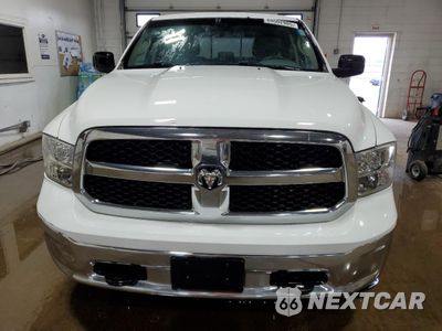 Piąte zdjęcie samochodu w środku: 2017 RAM 1500 SLT VIN:1C6RR7GT1HS822187 - miniatura