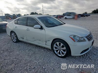 Czwarte zdjęcie samochodu z boku: 2006 INFINITI M35 BASE VIN:JNKAY01E36M116154 - miniatura