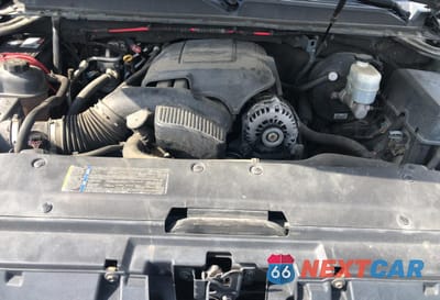 Zdjęcie 7 z 10 samochodu: 2008 GMC YUKON XL K1500 VIN:1GKFK16348J194523 - miniatura