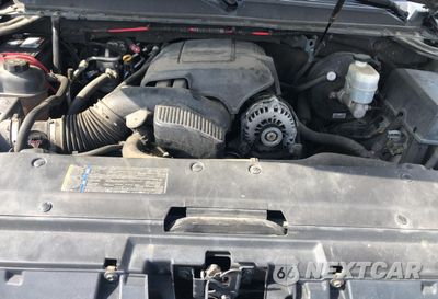 Zdjęcie 7 z 10 samochodu: 2008 GMC YUKON XL K1500 VIN:1GKFK16348J194523 - miniatura