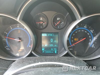 Zdjęcie 9 z 12 samochodu: 2015 CHEVROLET CRUZE LT VIN:1G1PC5SB3F7189477 - miniatura
