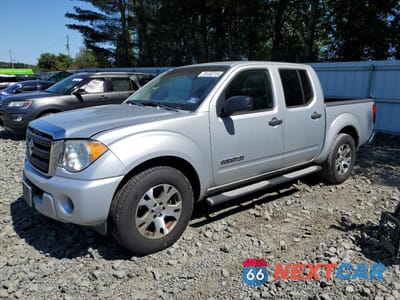 2009 SUZUKI EQUATOR BASE 5Z6AD07U29C417666 - główne zdjęcie licytacji z USA - miniatura