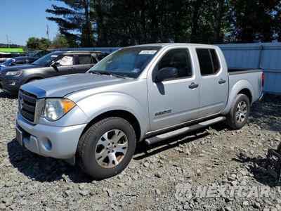 2009 SUZUKI EQUATOR BASE 5Z6AD07U29C417666 - główne zdjęcie licytacji z USA - miniatura